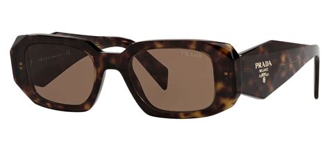 prada female pr 17ws|prada pr17ws sunglasses tortoise brown.